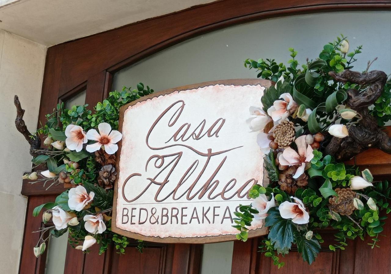B&B Casa Althea Milo Exterior photo